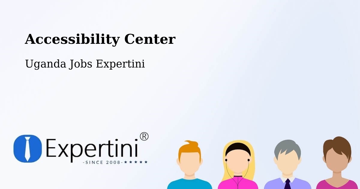 Accessibility Statement – Apac - Uganda Jobs Expertini