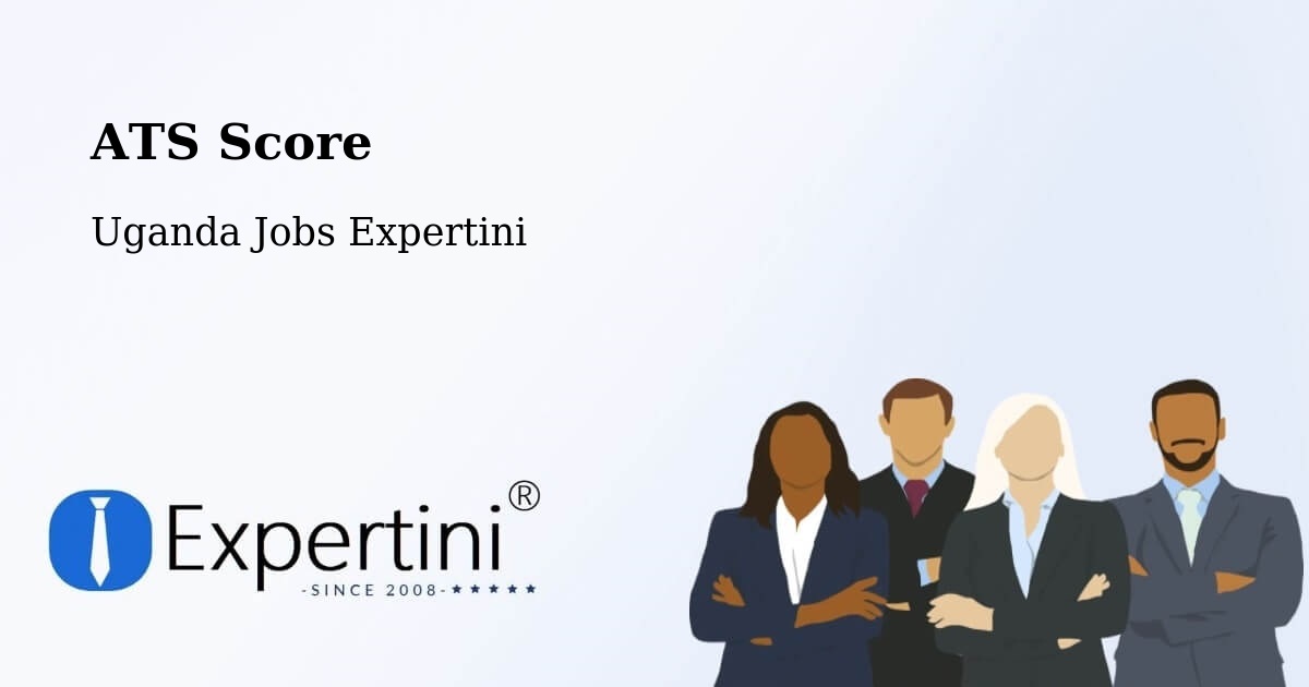 Resume ATS Score & Job Description Match Tool – Apac - Uganda Jobs Expertini