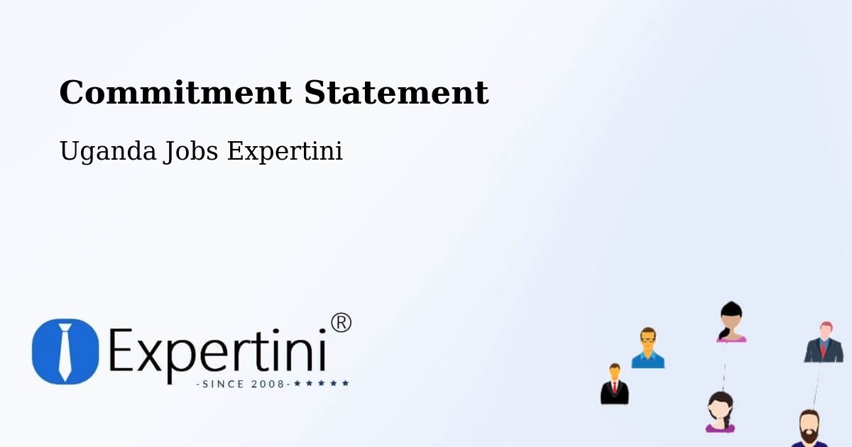 Corporate Commitment – Apac - Uganda Jobs Expertini