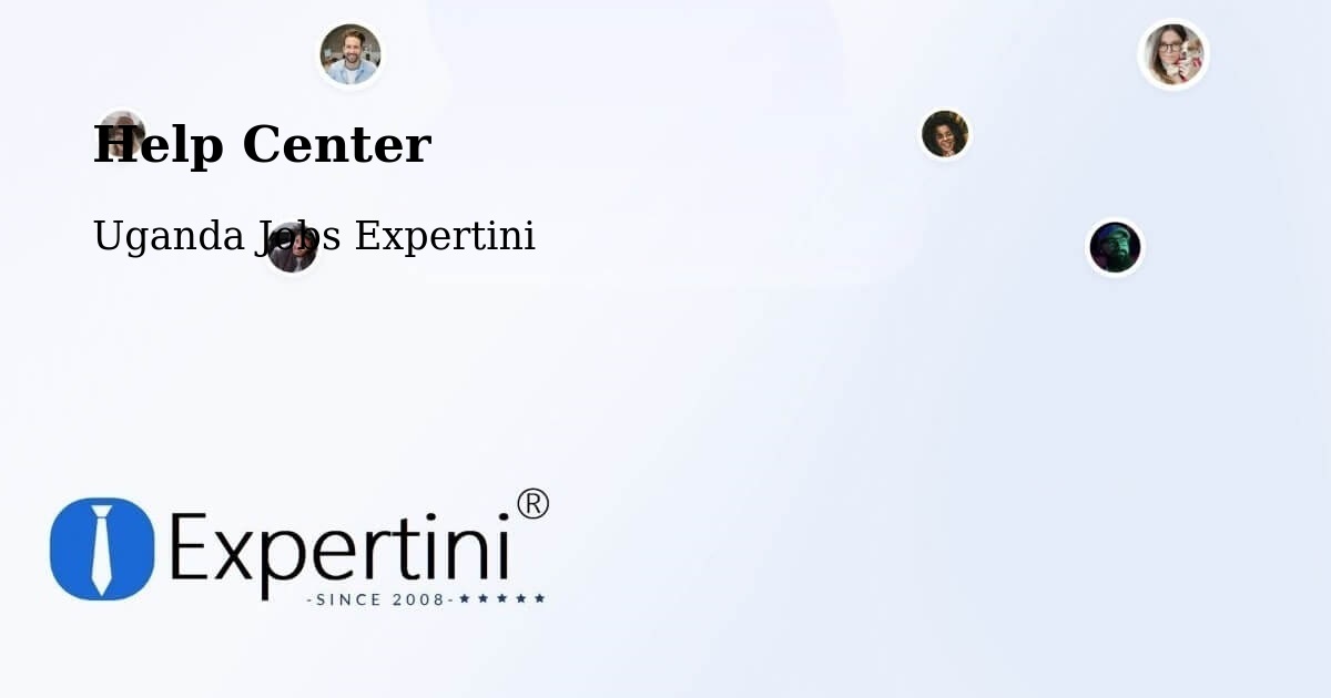 Help Center – Apac - Uganda Jobs Expertini