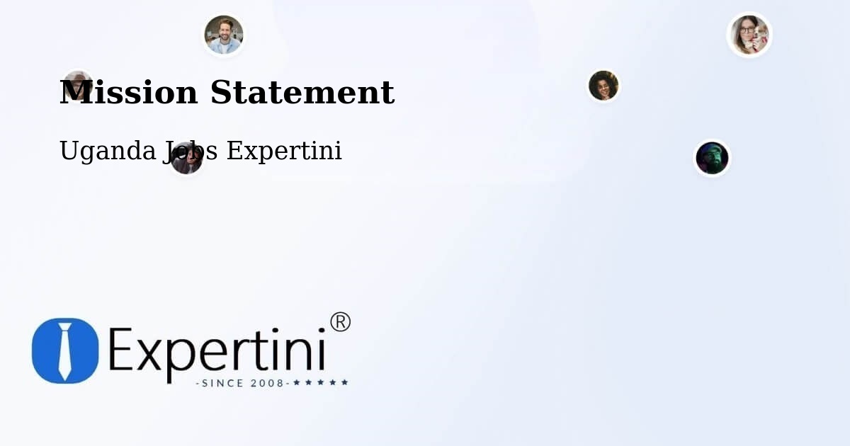 Corporate Mission – Apac - Uganda Jobs Expertini