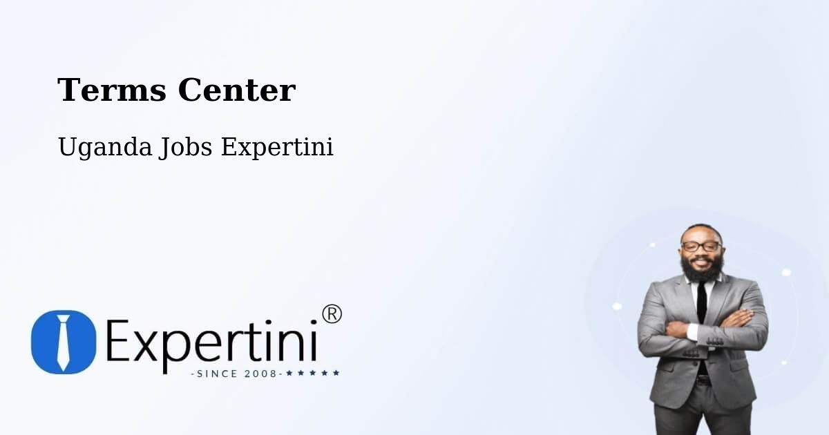 Terms of Service – Apac - Uganda Jobs Expertini
